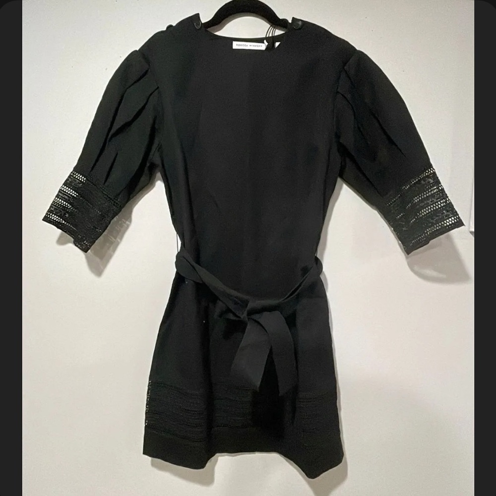 Rebecca Minkoff Black Dress